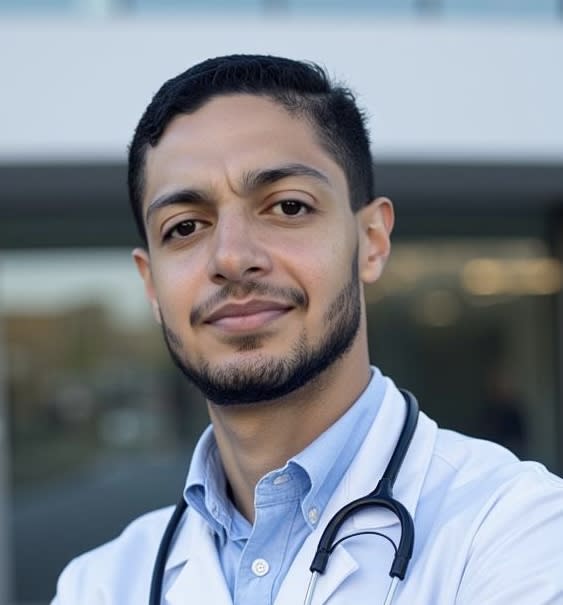 Dr Brice L'azou