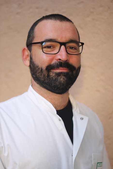 Dr Loic Lheureux, Ostéopathe à La Garde