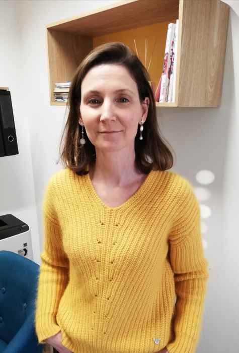 Dr CECILIA ROYER MORIN