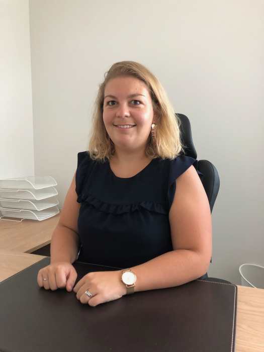 Dr Elodie SENEZ