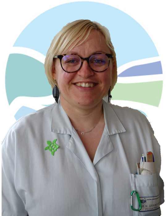 Dr Noemie Grancher, Pédiatre à Avenue Pasteur, 76200 Dieppe