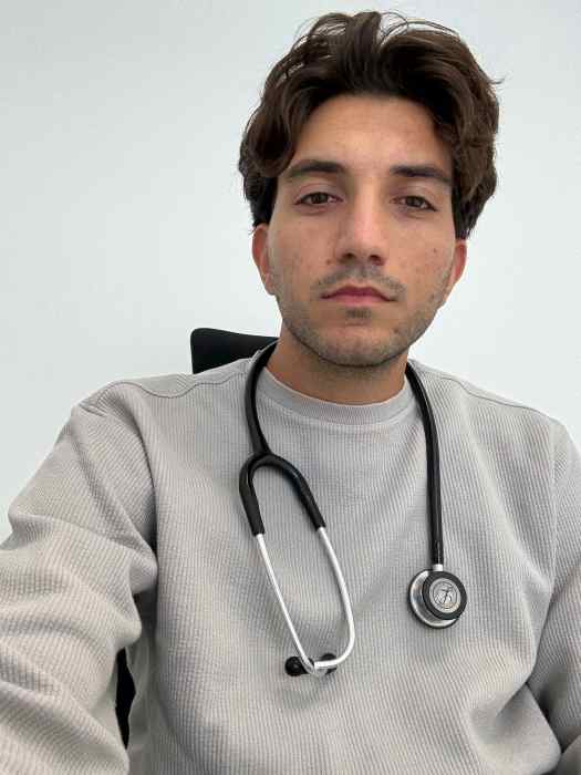 Dr Waël Akkouche, Médecin généraliste à Hyères