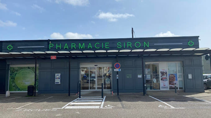 Pharmacie Siron 