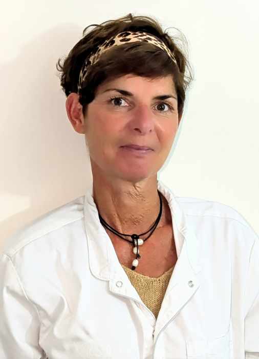Vanessa Labarbe, Orthoptiste à Eymet