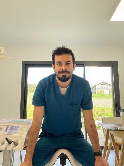 Dr GABRIEL DUPERRET