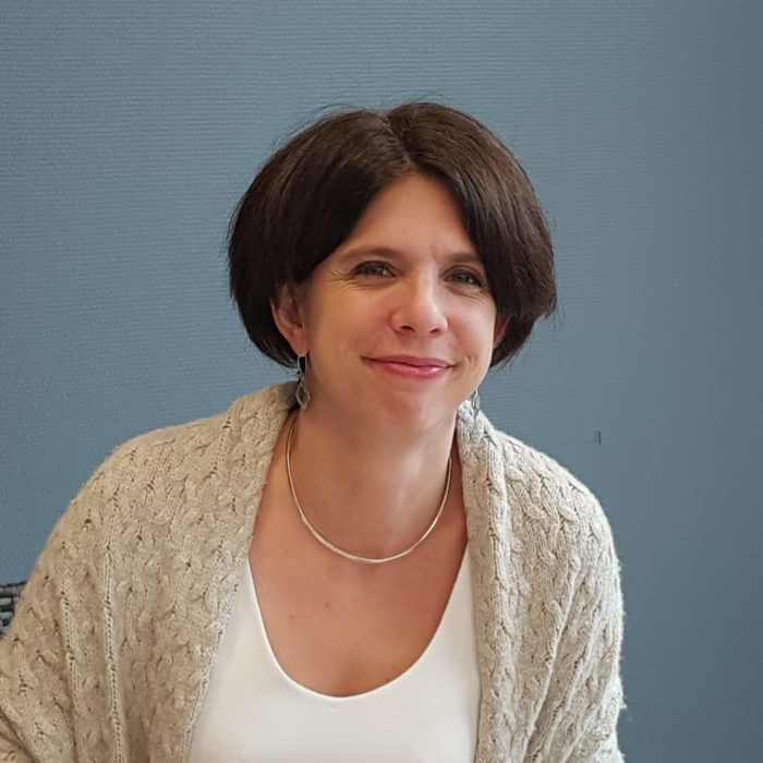 Dr Laure Ferrieres