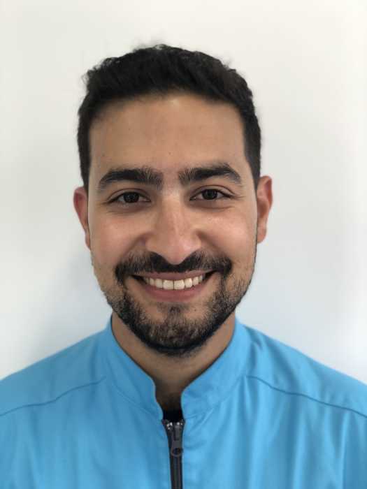 Dr MAZDAK TALAI