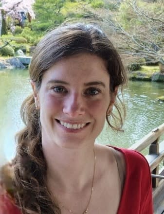 Dr Solenne Nicolas