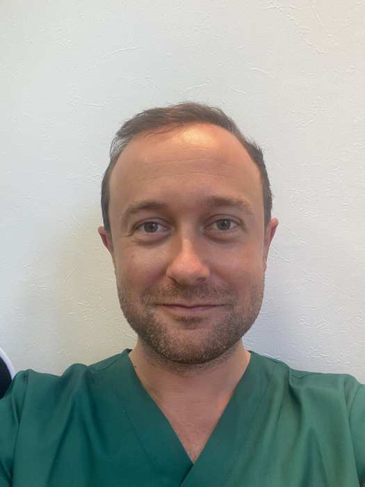 Dr Barthelemy Jollant