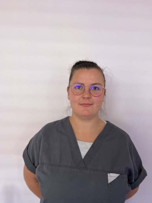 Pauline Faudeau