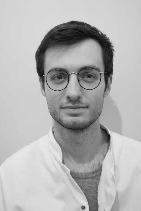 Dr Adrien Lebeaupin