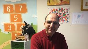 Dr Ayman Hajjo, Pédiatre à Sainte-Foy-Lès-Lyon