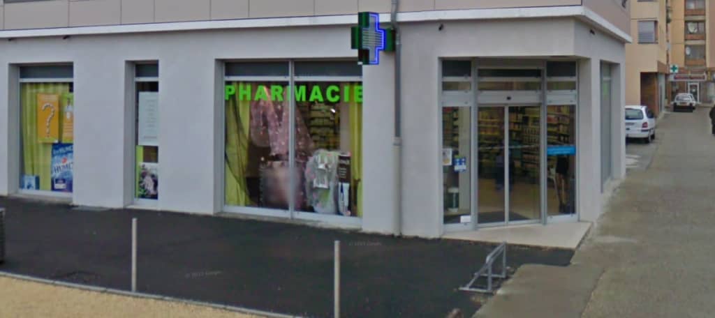 Pharmacie de La Ferme