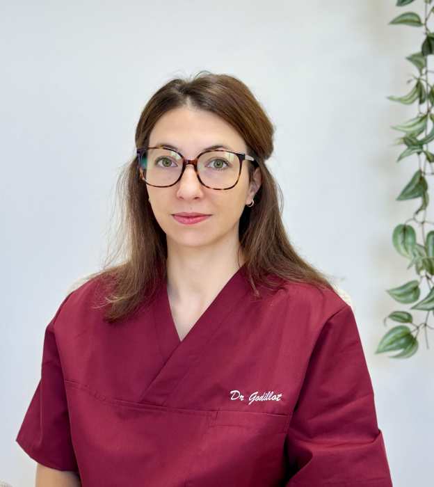 Dr Clothilde Godillot