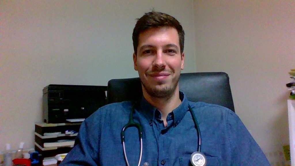Dr Thomas Trigolet