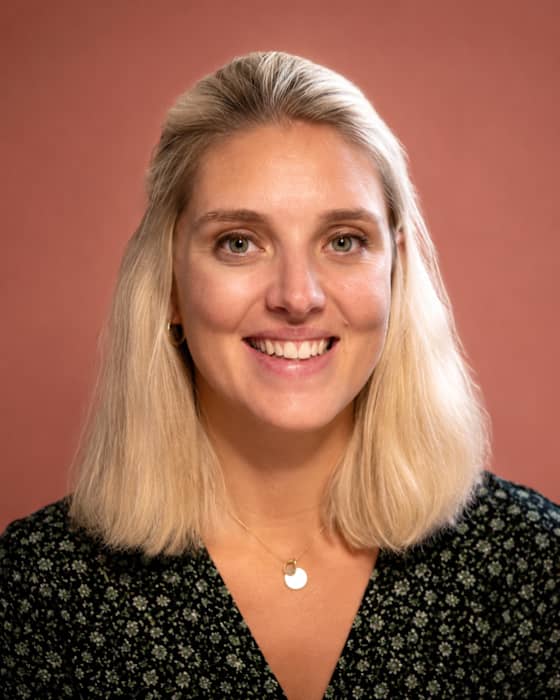 Dr Marion Desquiens