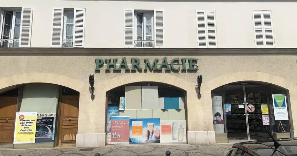 Pharmacie De L'eglise, Médecin généraliste à Thiais