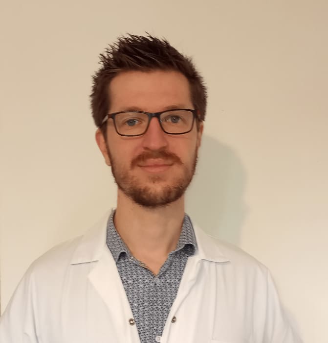 Dr CHRISTOPHE TOMASINO