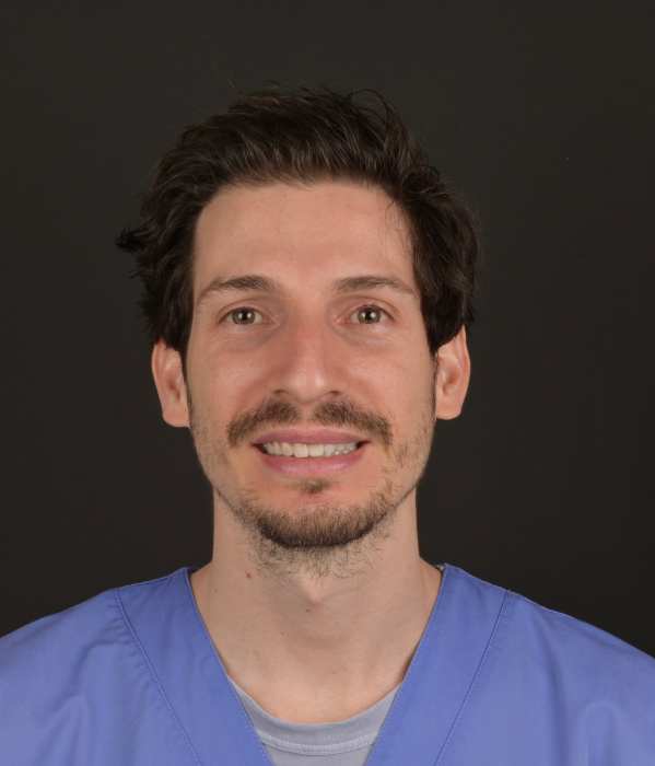 Dr Kévin Isaac Chekroun