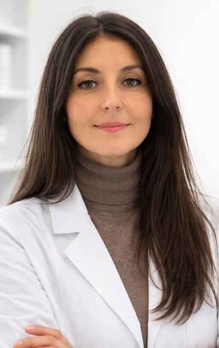 Dr Eva Streitz, Pédiatre à Nice