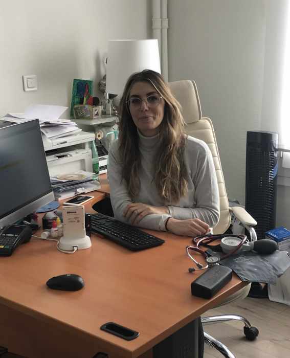 Dr Juliette PERIN JOURNO