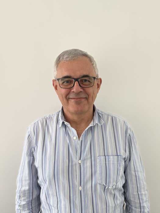 Dr MARC GUERIN