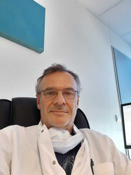 Dr Frédéric Le Roux, Chirurgien vasculaire à Lormont
