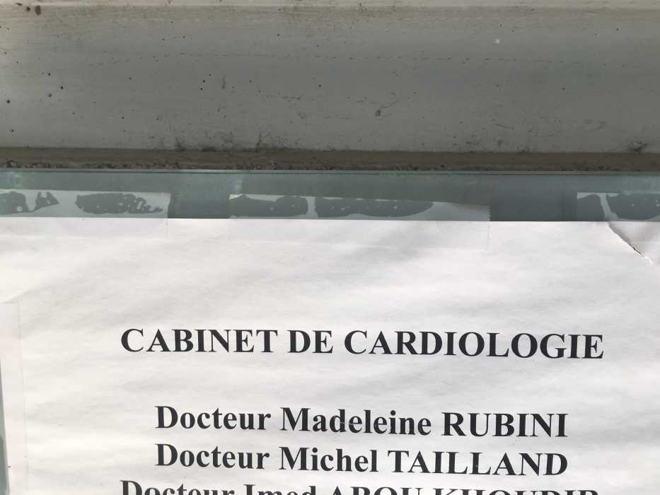 Dr Madeleine Rubini