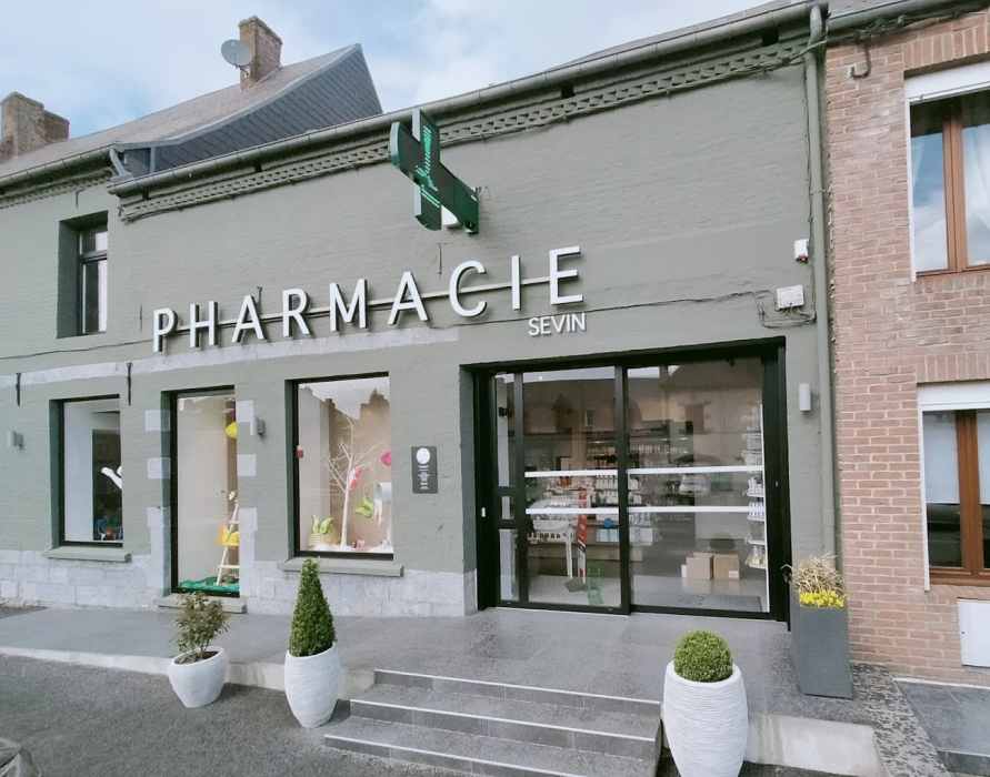 Pharmacie Sevin