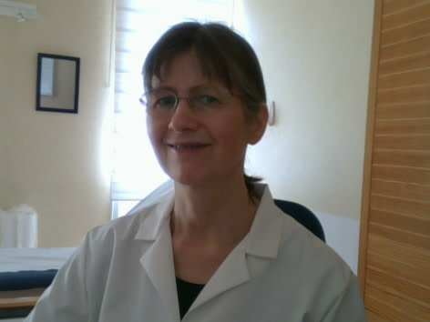 Dr Catherine Straus