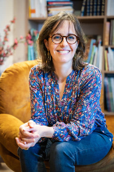 Sylvie Bouju