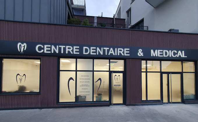 Institut médico-dentaire de l'Oise