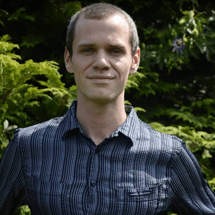 Jonathan Larcher