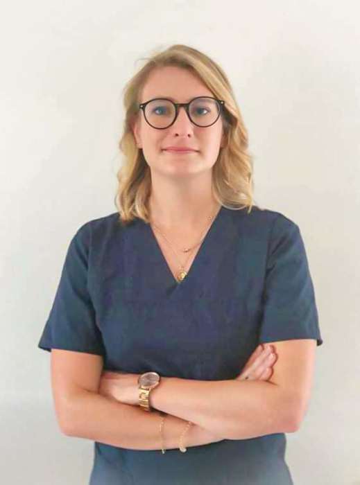 Dr MATHILDE THOMANN
