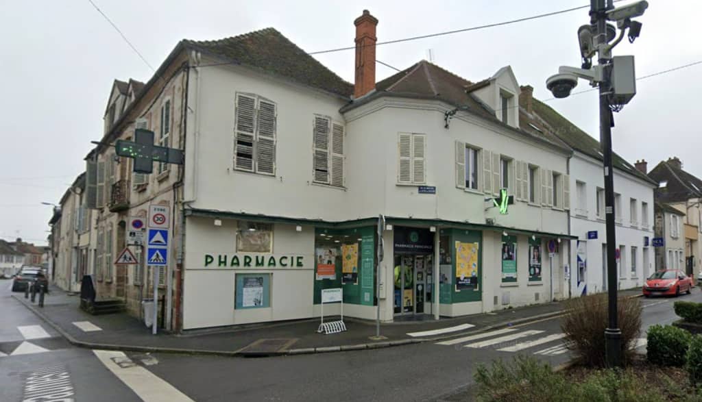 Pharmacie Principale de Nangis 