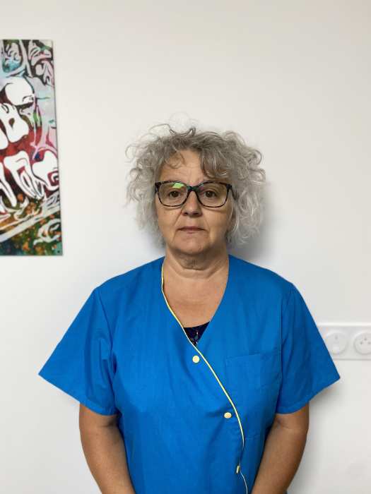 Dr Catherine GASTON   