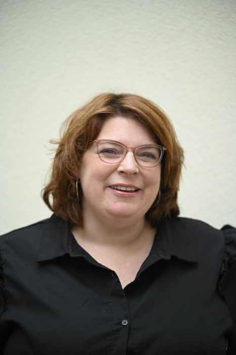 Dr MELANIE TILLY LEGRAND