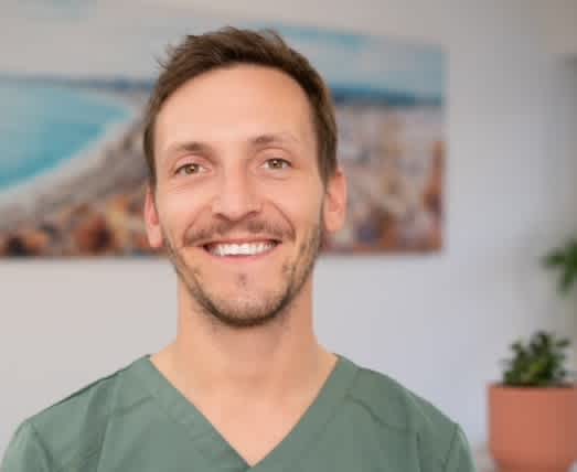 Dr Antoine DUBES