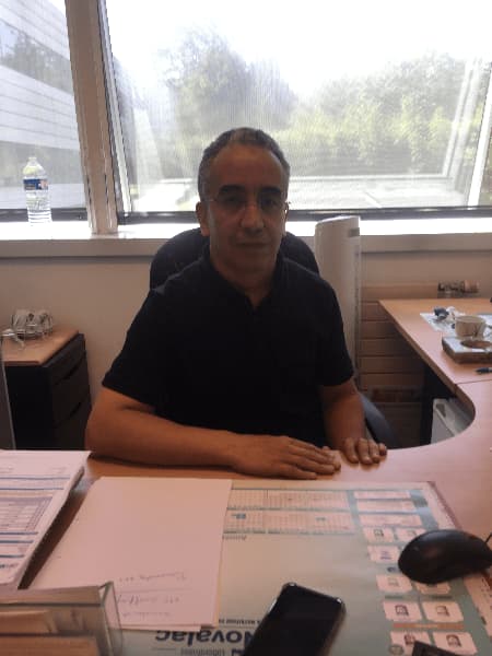 Dr Ahmed JABBAR