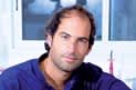 Dr Alexis Madar