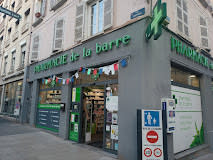 Pharmacie de La Barre