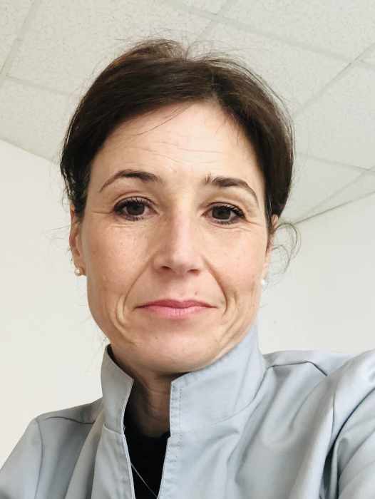 Marie-Cécile  SAUVAGEOT