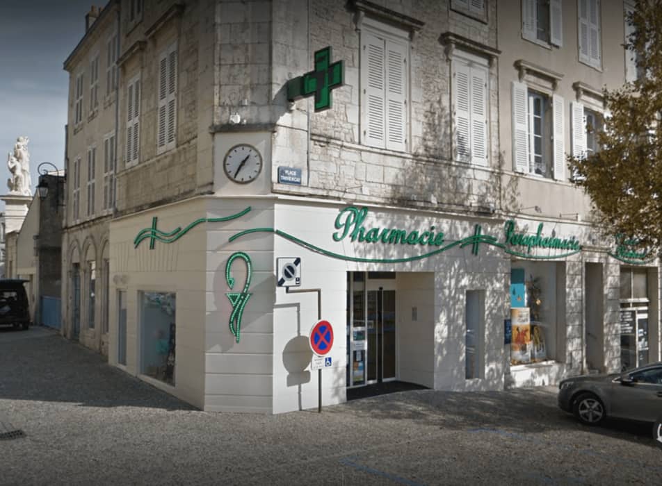 Pharmacie Clémenceau