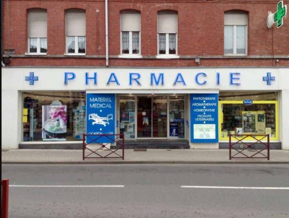 Pharmacie Pasteur, Médecin généraliste à Somain