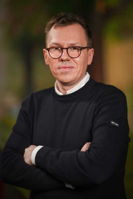 Dr Florent Silbermann
