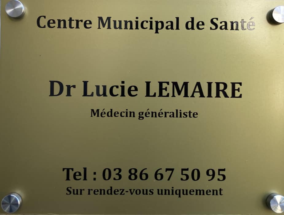 Dr Lucie LEMAIRE