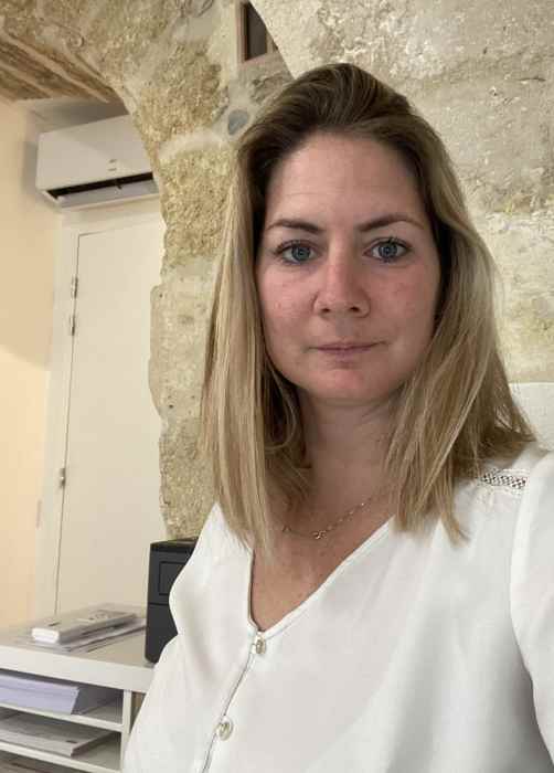 Dr Camille Noyer