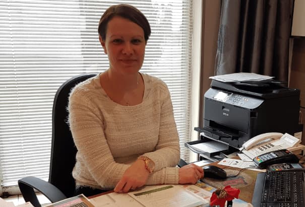Dr Nathalie TISSIER
