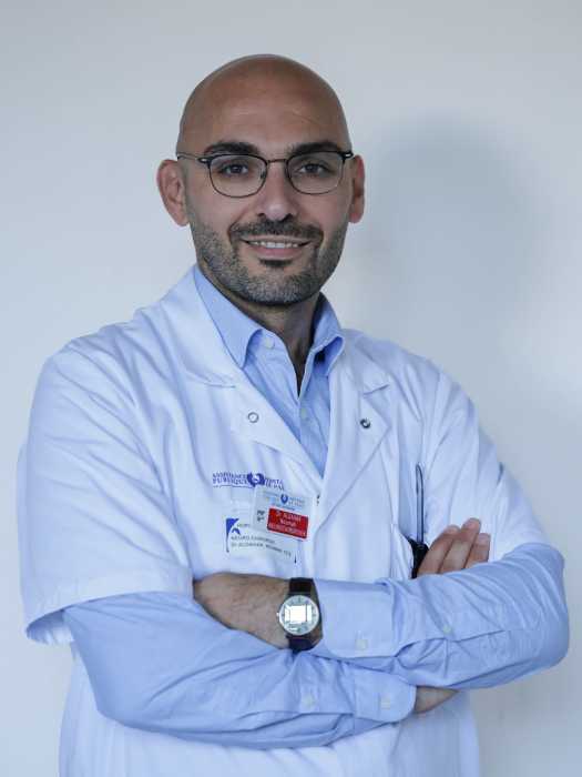 Dr NOUMAN ALDAHAK