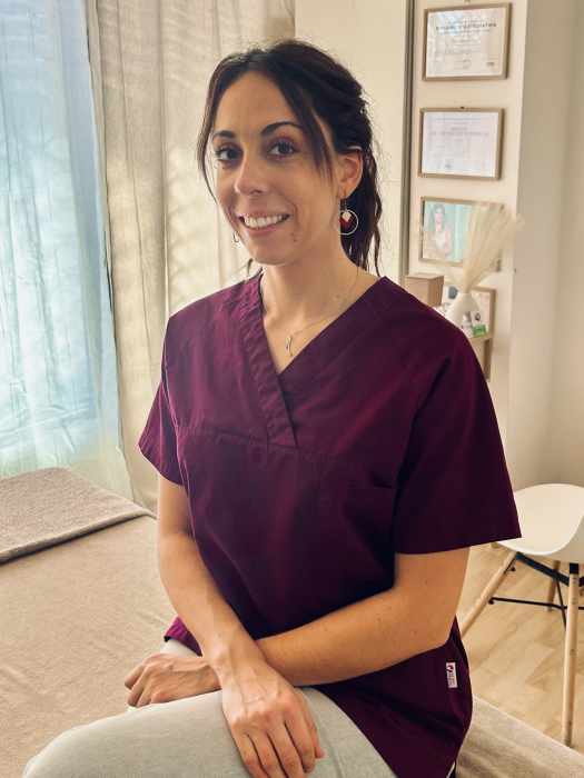 Dr Léa Benitez, Ostéopathe à La Garde